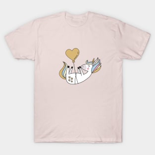 Sweet unicorn T-Shirt